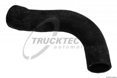TRUCKTEC AUTOMOTIVE 0240156 -  Шланг радиатора